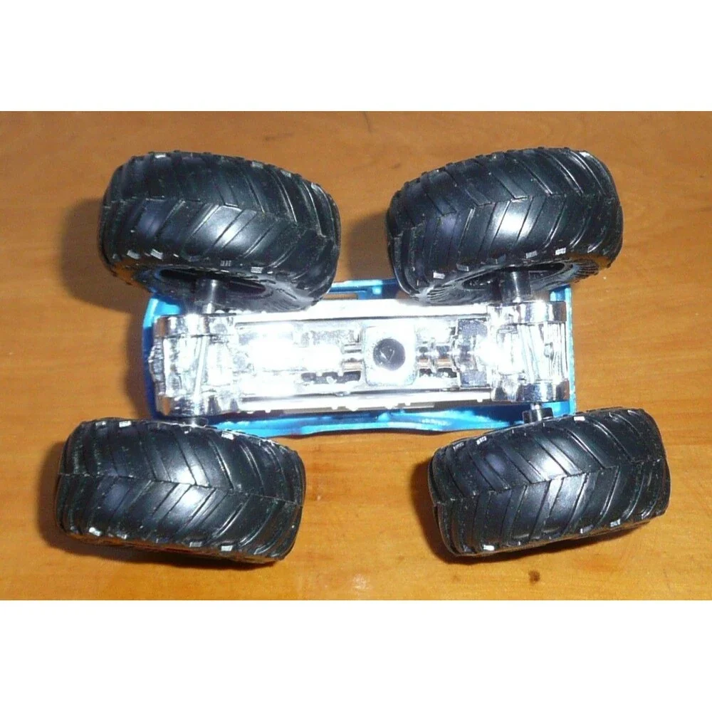 Hot Wheels Monster Truck 